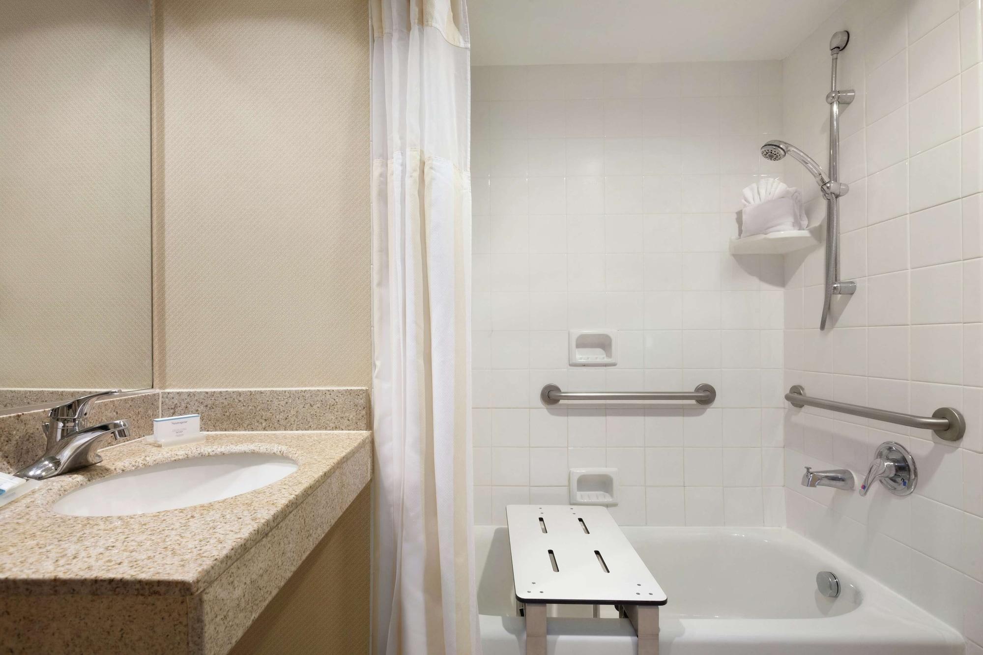 Hilton Garden Inn Houston/The Woodlands Exteriér fotografie