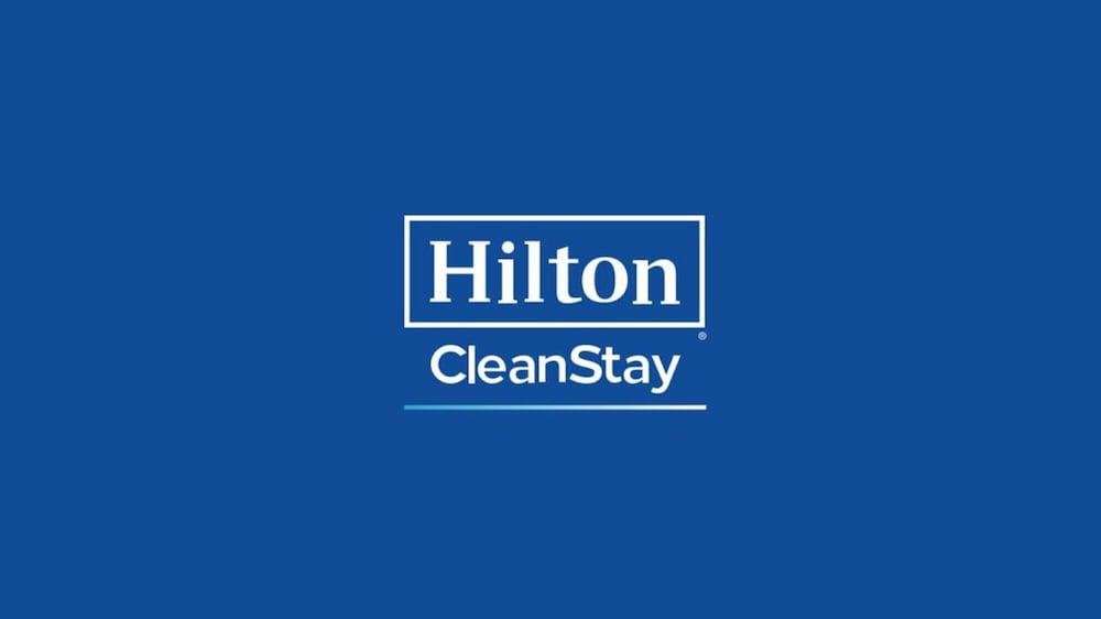 Hilton Garden Inn Houston/The Woodlands Exteriér fotografie