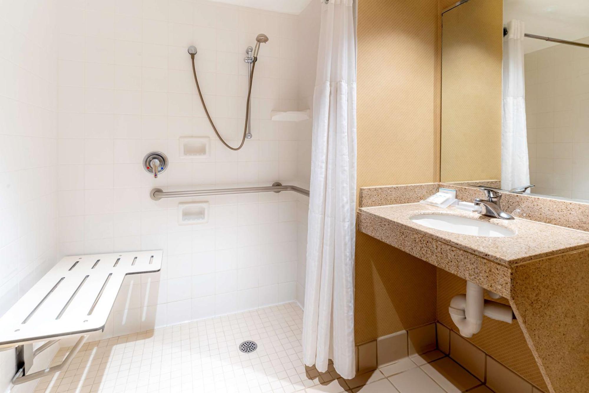 Hilton Garden Inn Houston/The Woodlands Exteriér fotografie