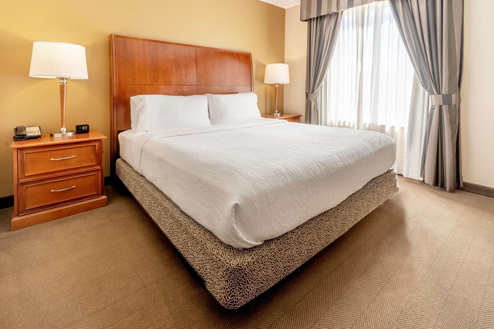 Hilton Garden Inn Houston/The Woodlands Exteriér fotografie