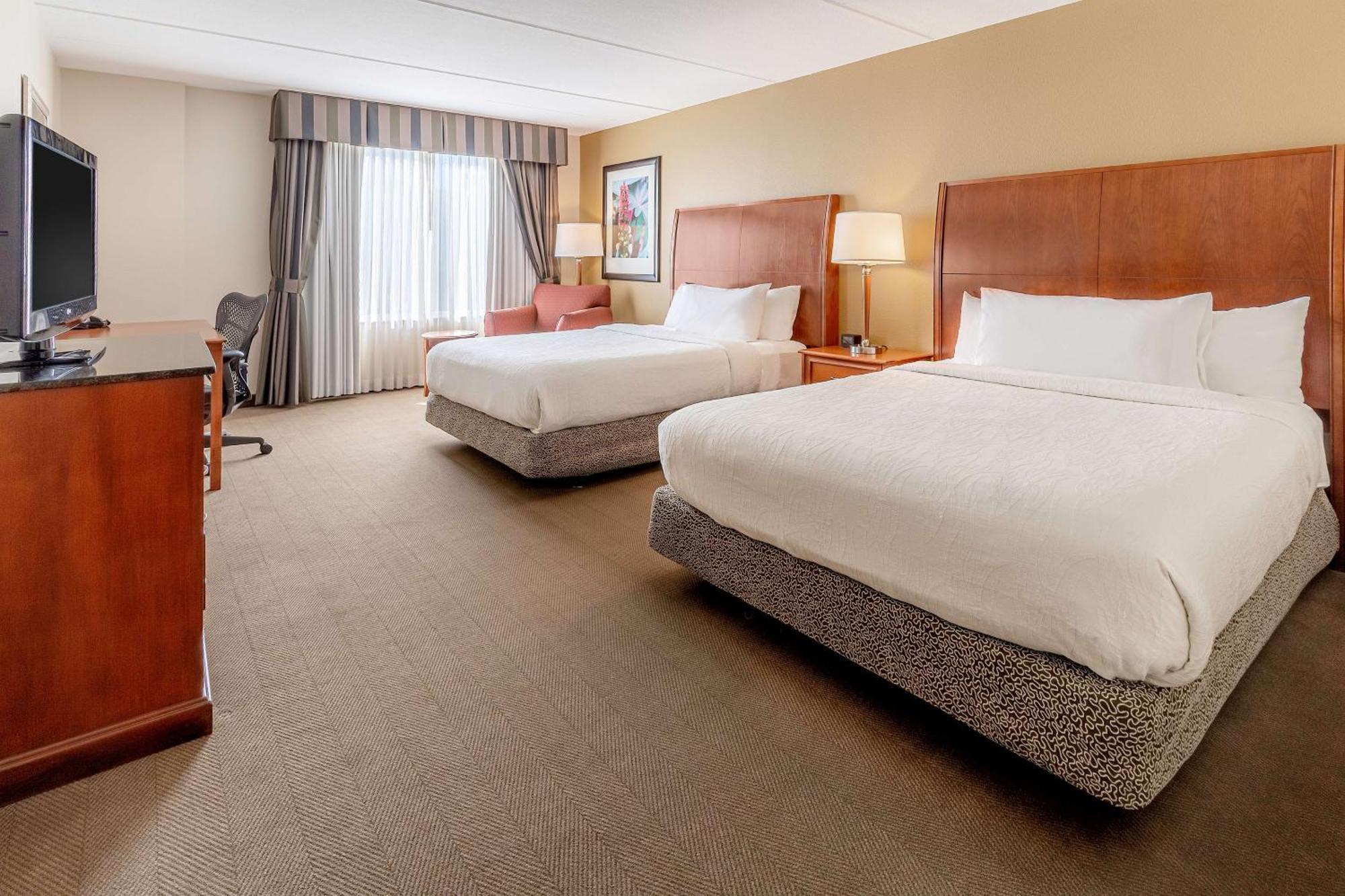 Hilton Garden Inn Houston/The Woodlands Exteriér fotografie