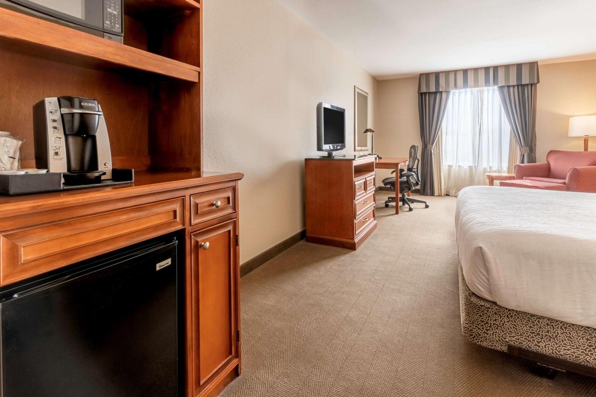 Hilton Garden Inn Houston/The Woodlands Exteriér fotografie