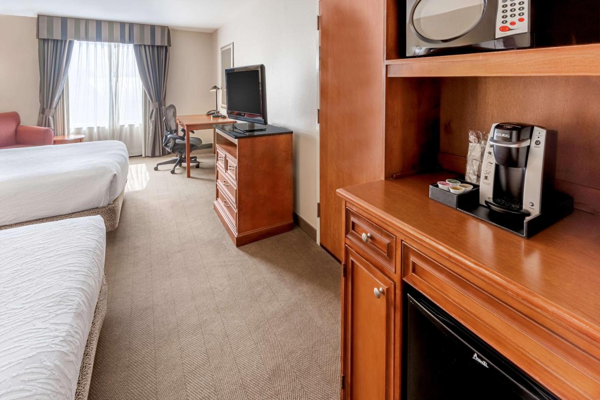 Hilton Garden Inn Houston/The Woodlands Exteriér fotografie