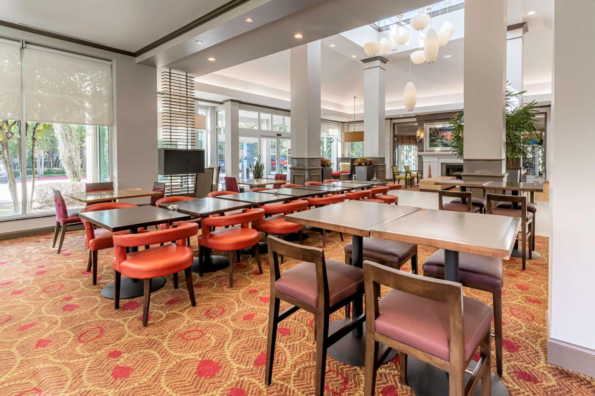 Hilton Garden Inn Houston/The Woodlands Exteriér fotografie