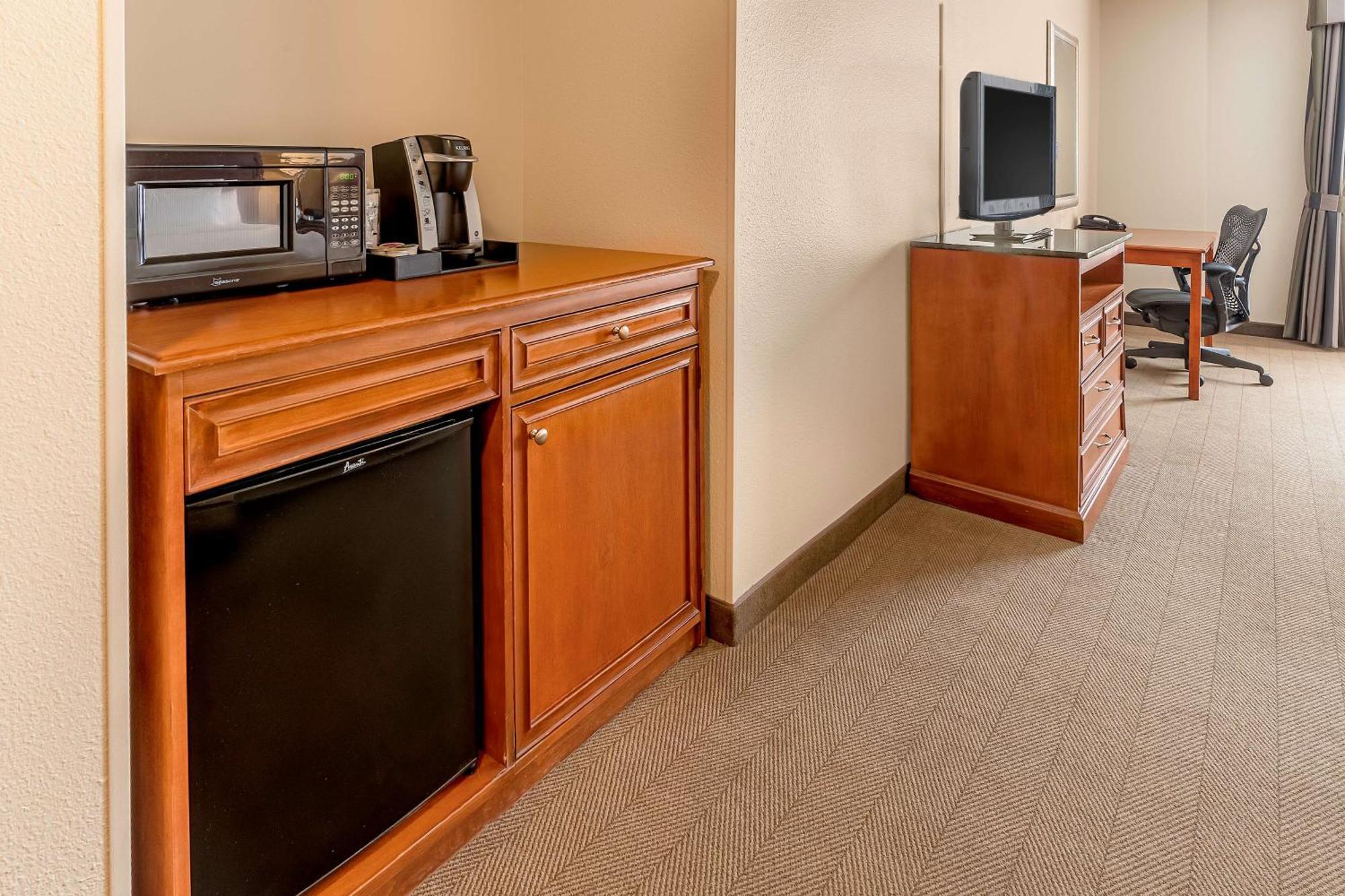 Hilton Garden Inn Houston/The Woodlands Exteriér fotografie