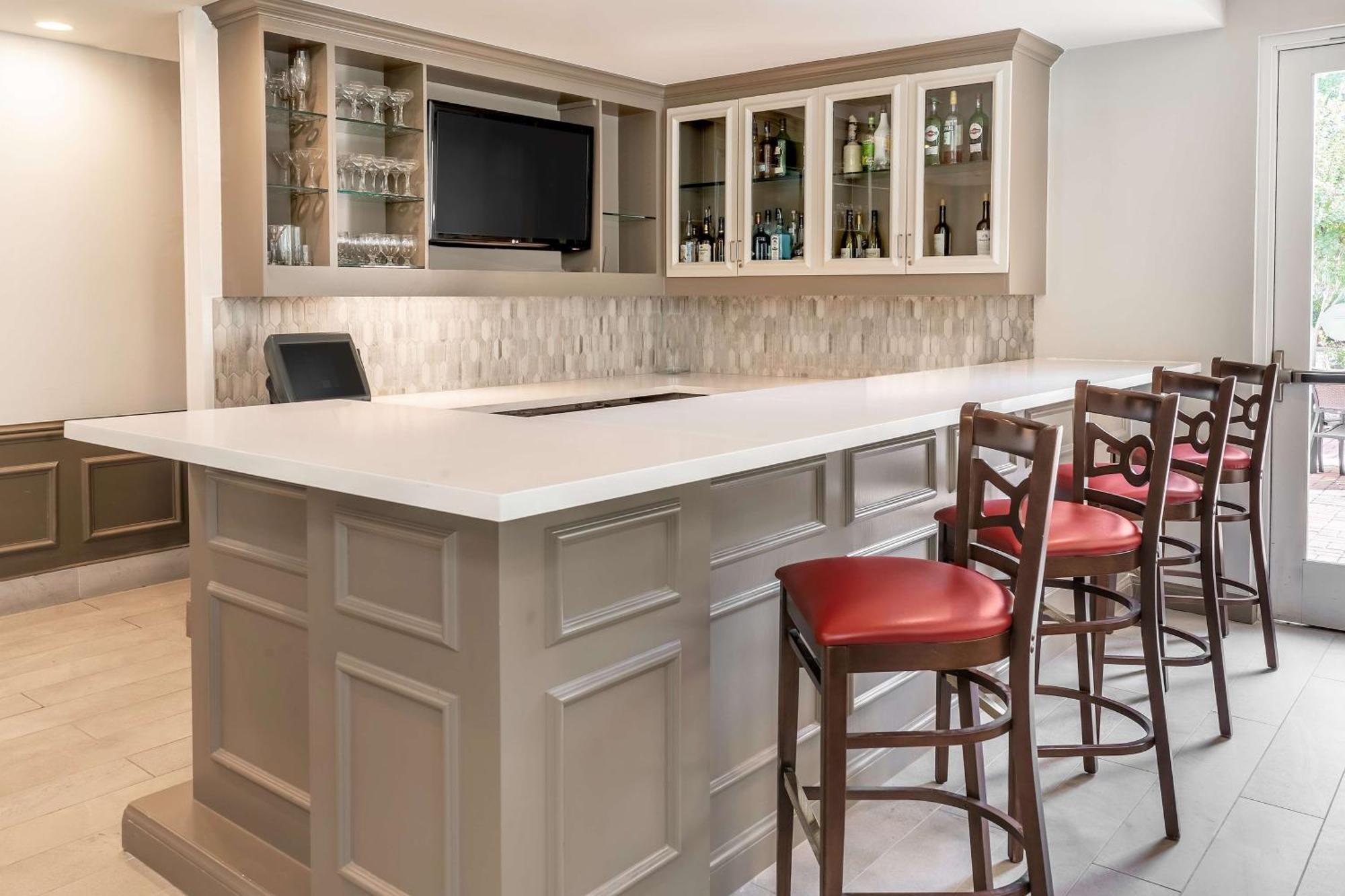 Hilton Garden Inn Houston/The Woodlands Exteriér fotografie