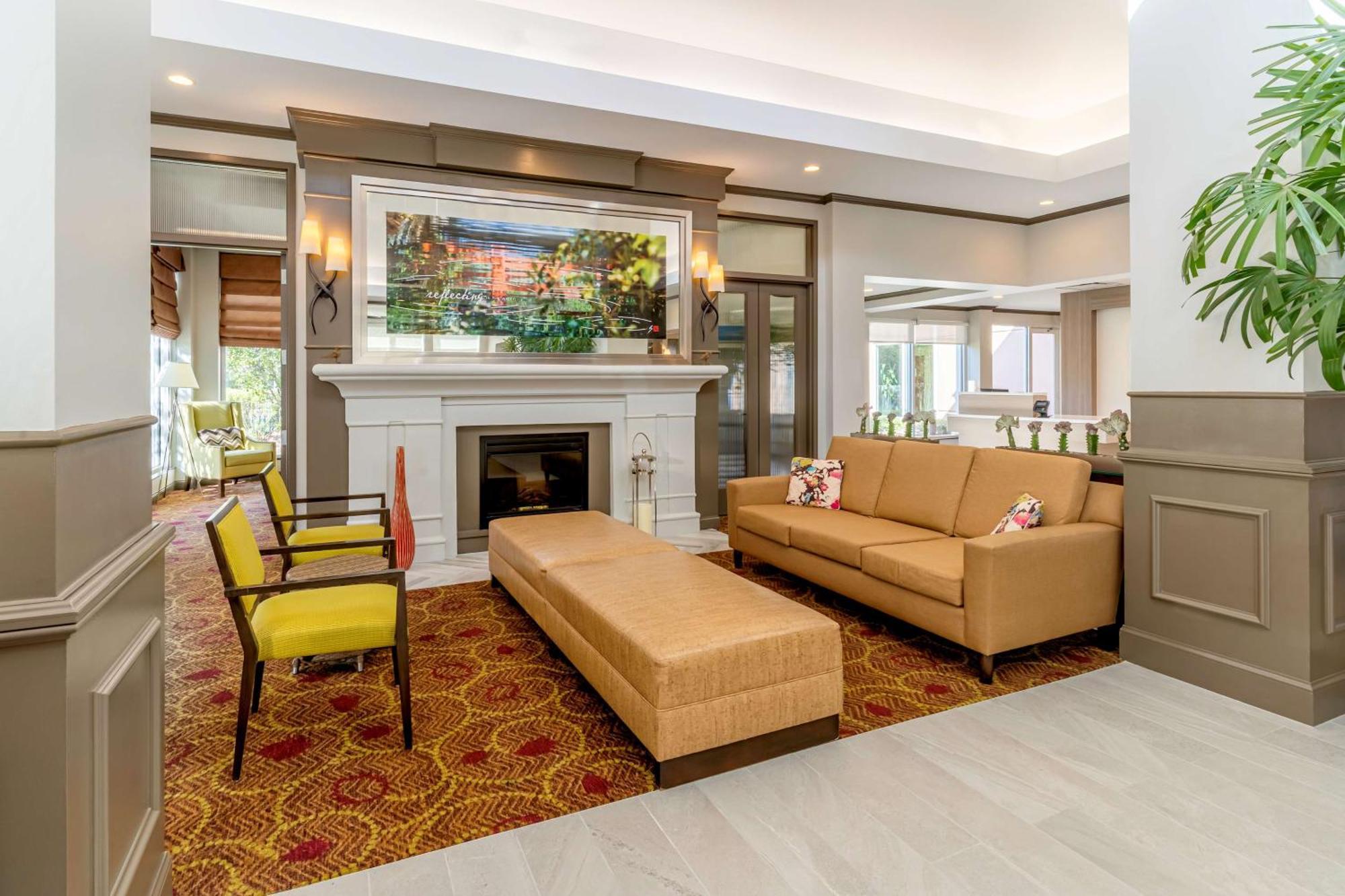 Hilton Garden Inn Houston/The Woodlands Exteriér fotografie