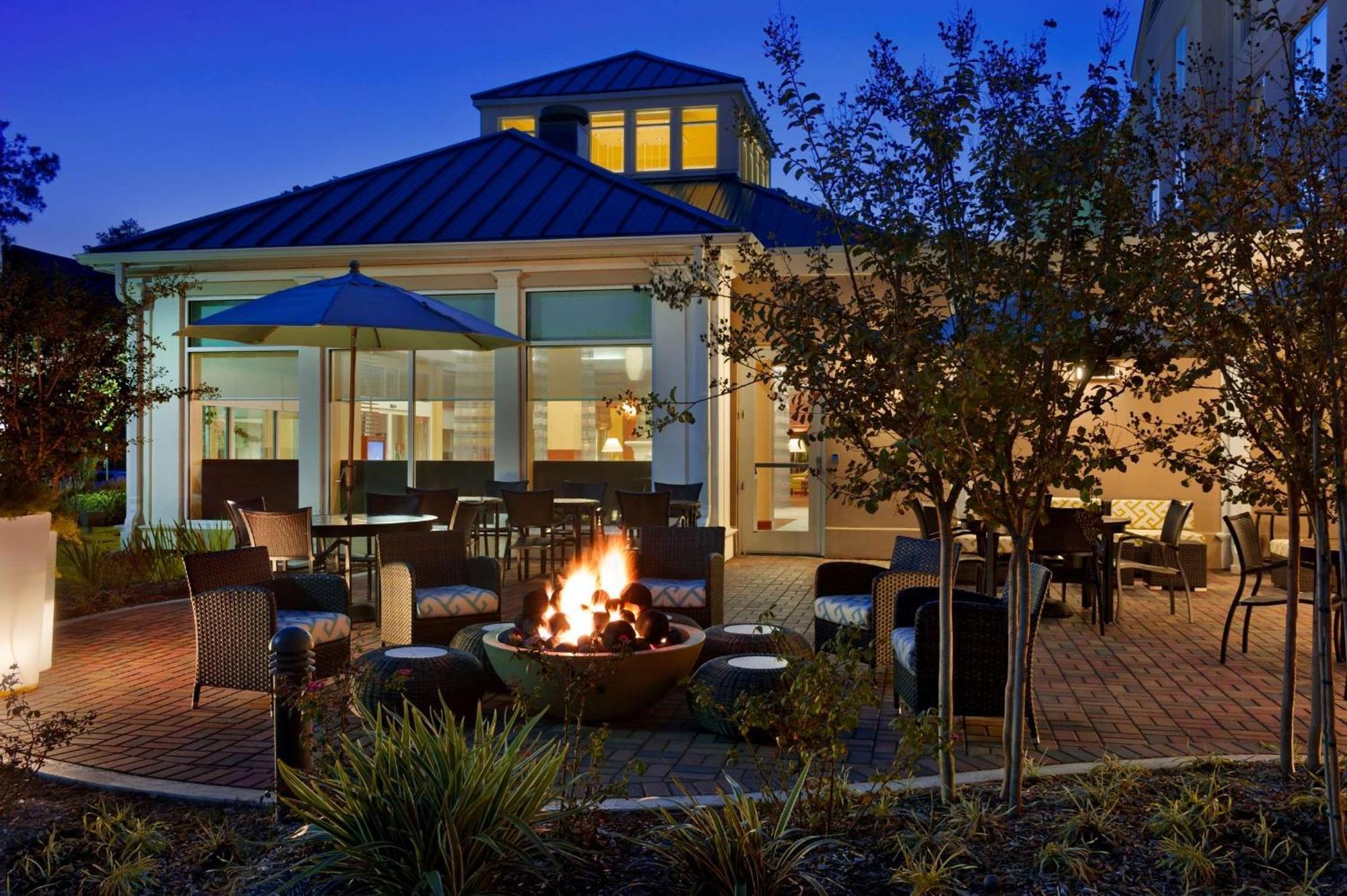 Hilton Garden Inn Houston/The Woodlands Exteriér fotografie