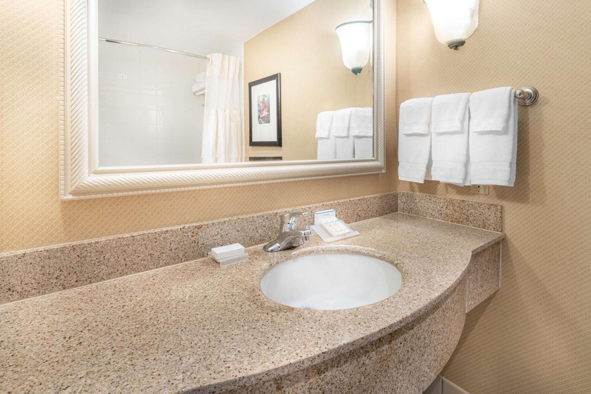 Hilton Garden Inn Houston/The Woodlands Exteriér fotografie