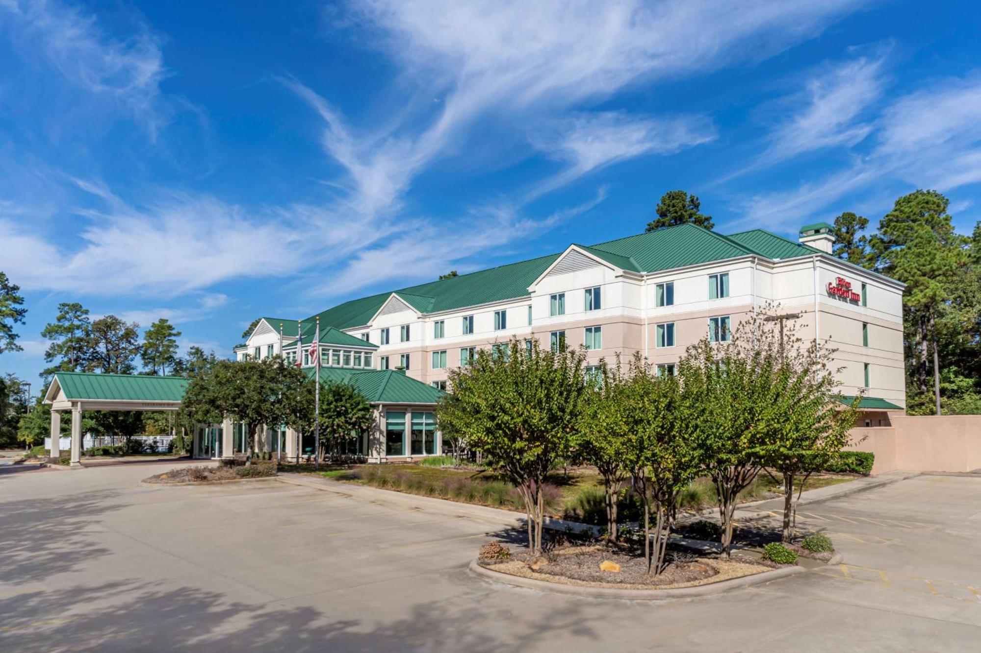 Hilton Garden Inn Houston/The Woodlands Exteriér fotografie