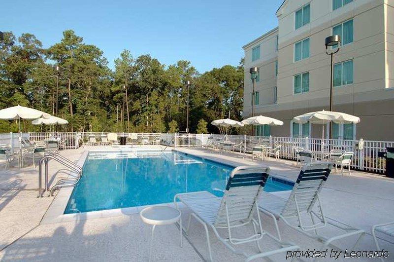 Hilton Garden Inn Houston/The Woodlands Zařízení fotografie