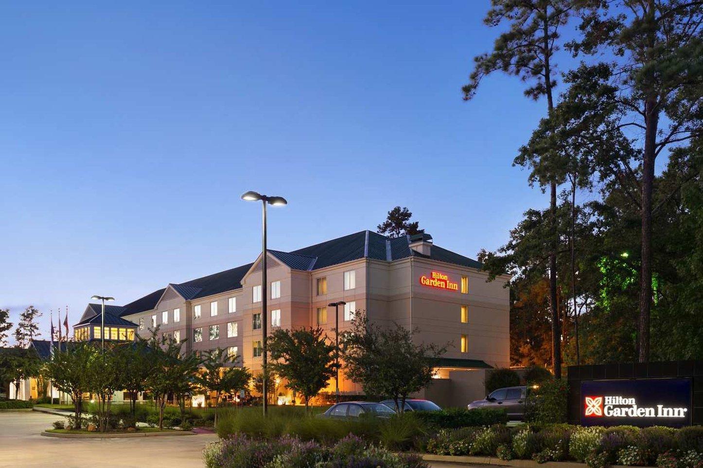 Hilton Garden Inn Houston/The Woodlands Exteriér fotografie