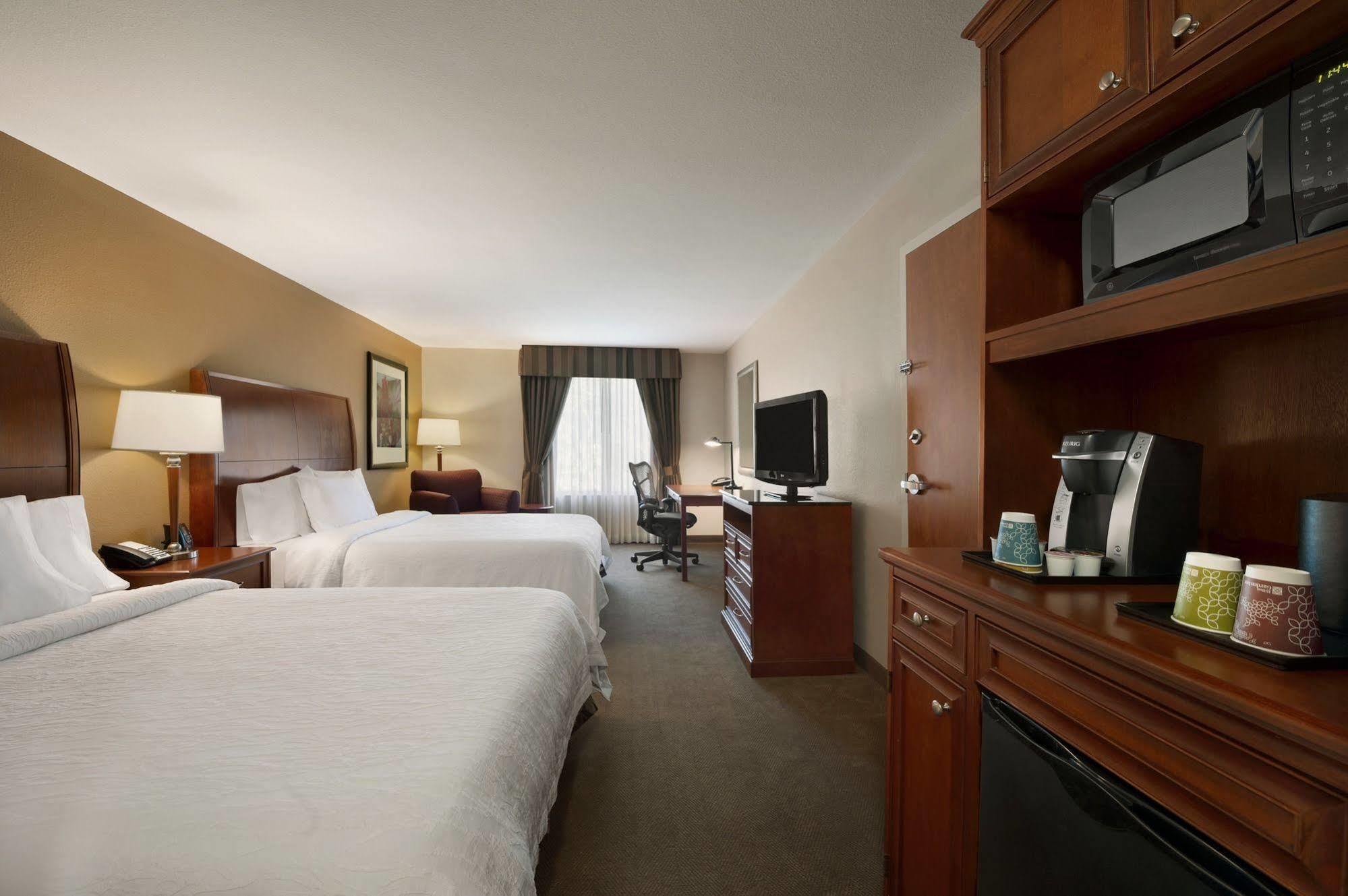 Hilton Garden Inn Houston/The Woodlands Exteriér fotografie