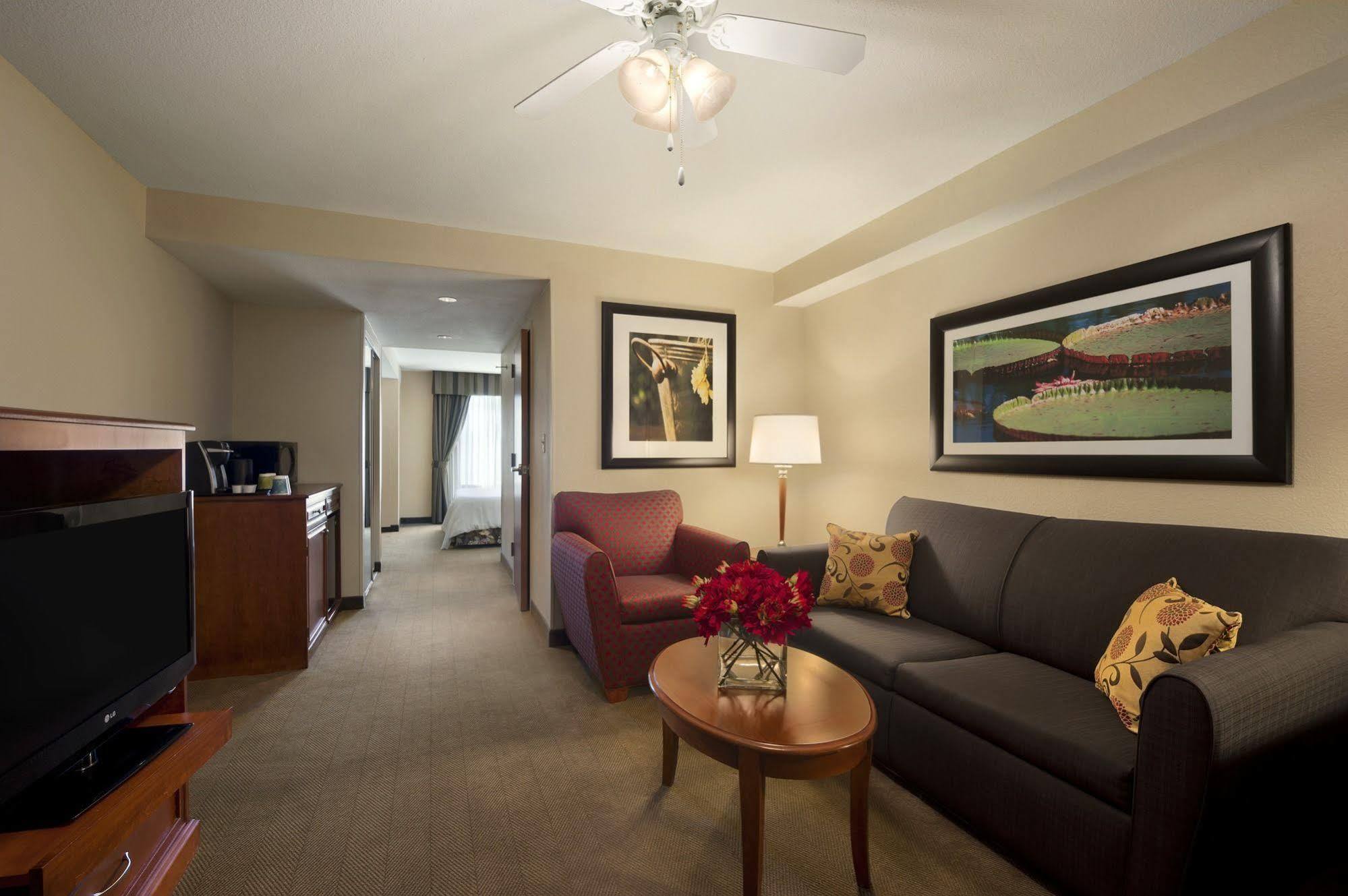 Hilton Garden Inn Houston/The Woodlands Exteriér fotografie