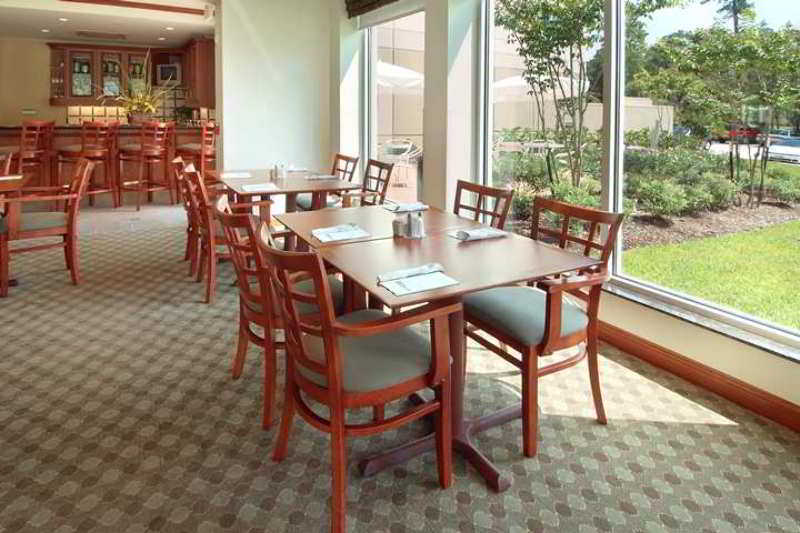Hilton Garden Inn Houston/The Woodlands Restaurace fotografie